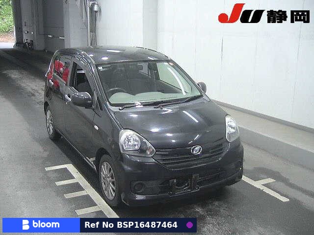 2016 Daihatsu Mira ES