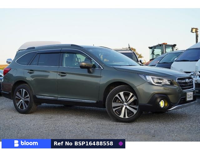 2017 Subaru Legacy Outback