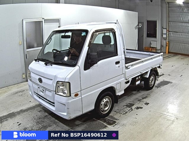 2012 Subaru Sambar Truck