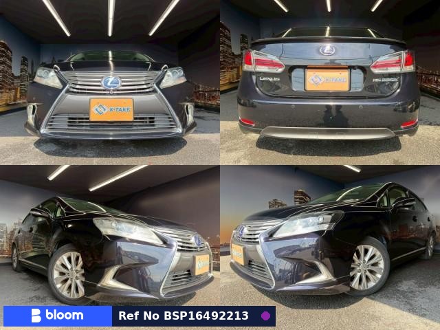 2013 Lexus HS