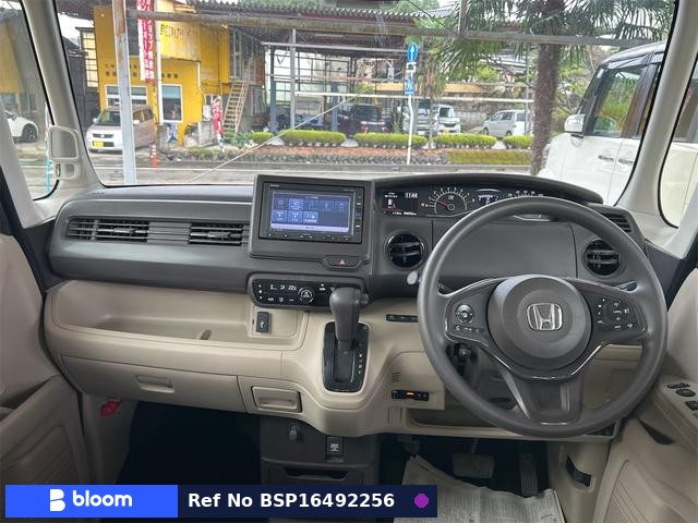 2018 Honda N BOX