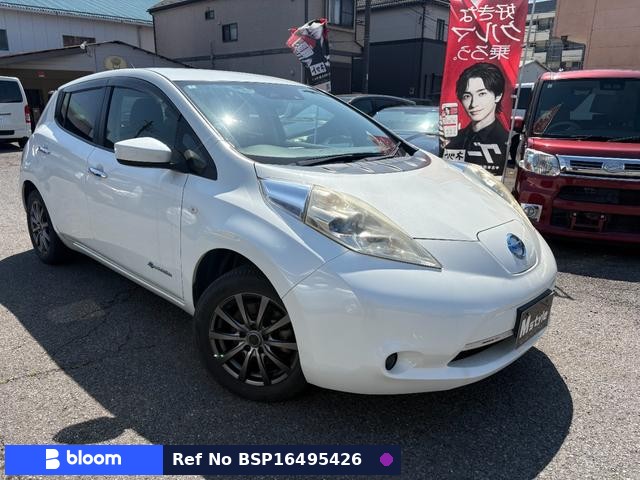 2016 Nissan Leaf