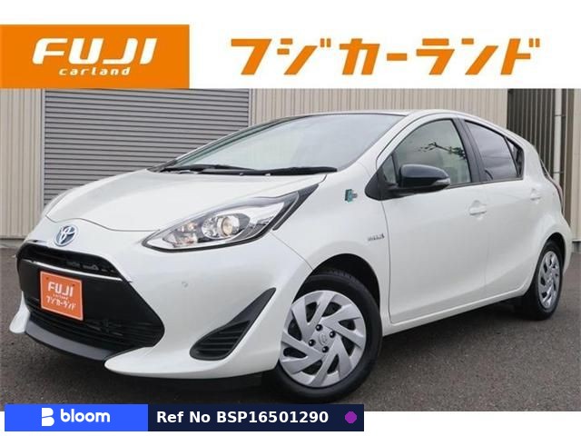 2019 Toyota Aqua