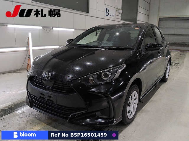 2021 Toyota Yaris