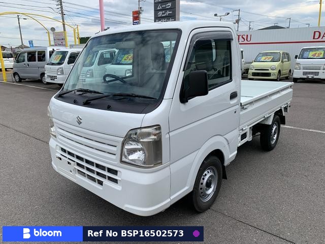 2014 Suzuki Carry Truck