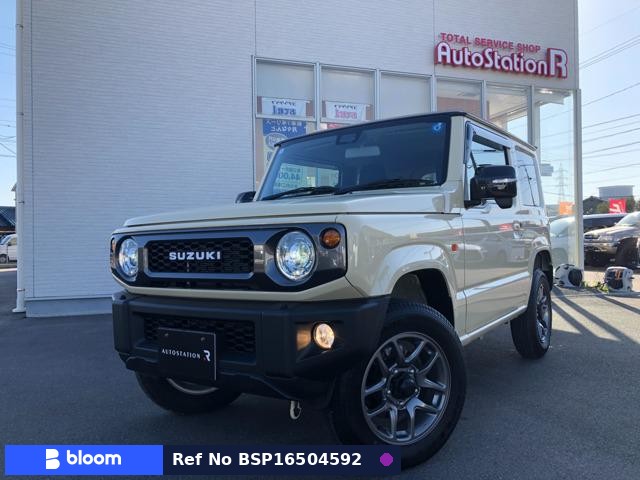 2023 Suzuki Jimny