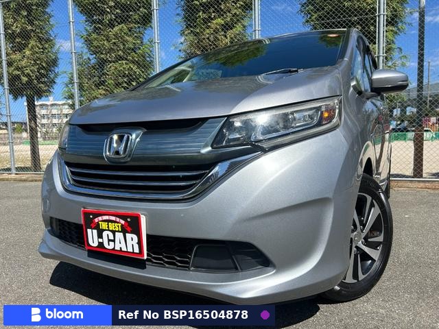 2018 Honda Freed Hybrid
