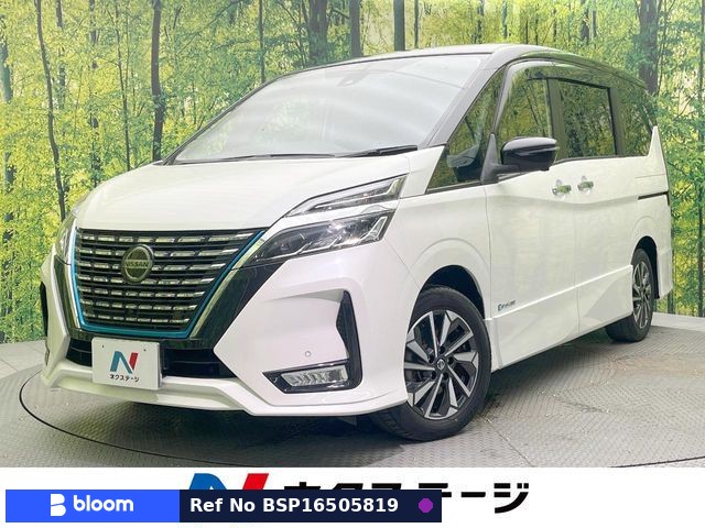 2021 Nissan Serena