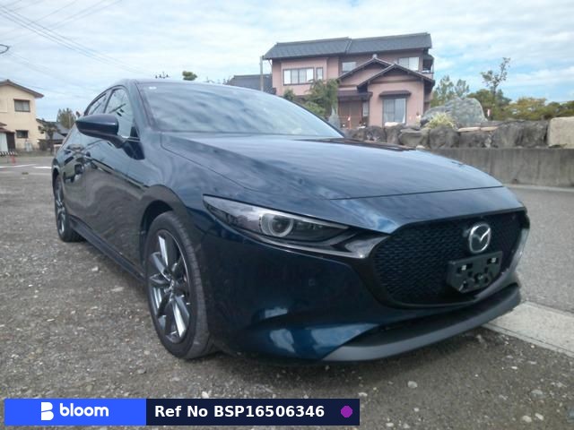 2019 Mazda MAZDA3 Fastback
