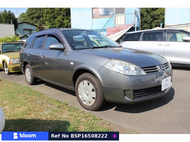 2004 Nissan Wingroad