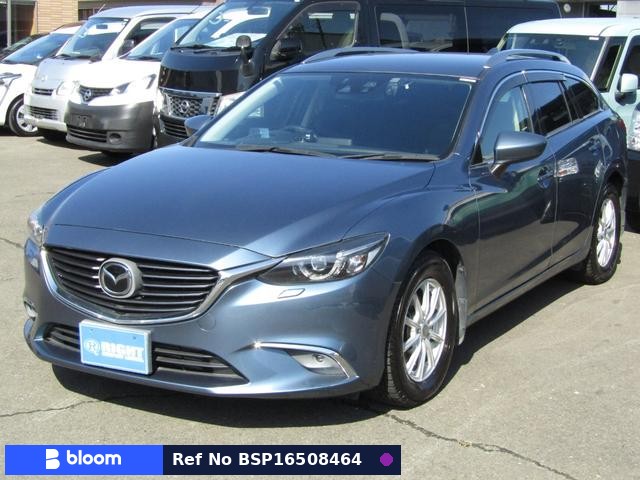 2015 Mazda Atenza Wagon