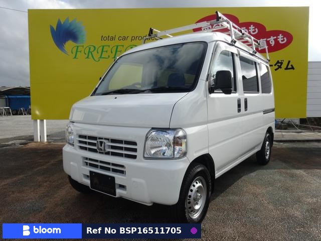 2017 Honda Acty VAN