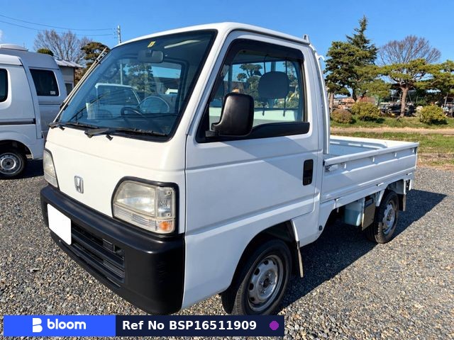 1997 Honda Acty Truck