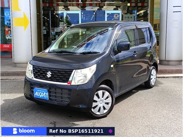 2015 Suzuki Wagon-R