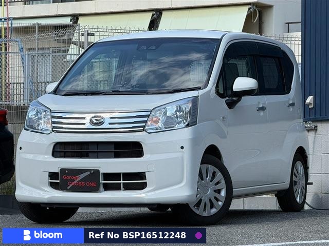 2021 Daihatsu Move