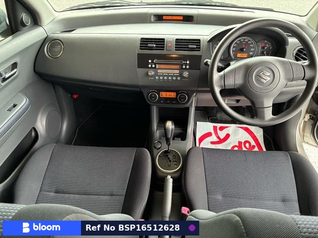 2008 Suzuki Swift