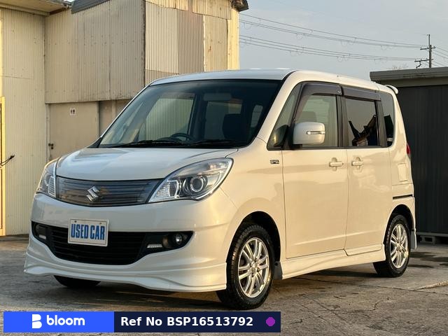2012 Suzuki Solio