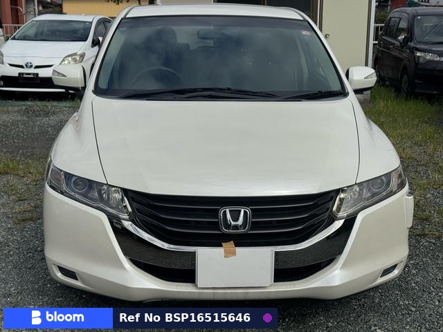 2008 Honda Odyssey