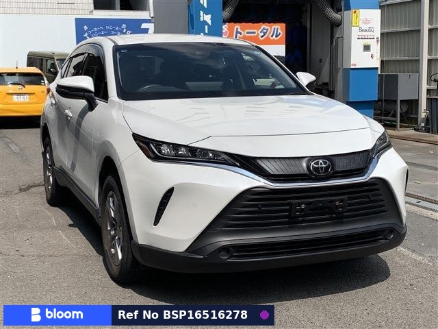 2023 Toyota Harrier