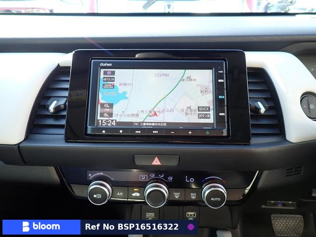 2021 Honda FIT