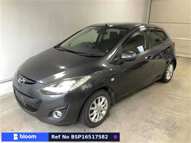 2013 Mazda Demio