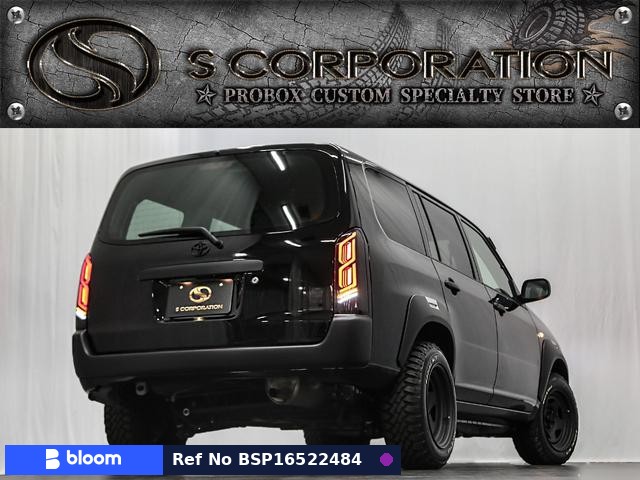 2019 Toyota Probox VAN