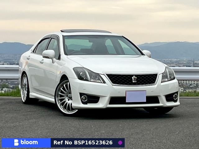 2011 Toyota Crown