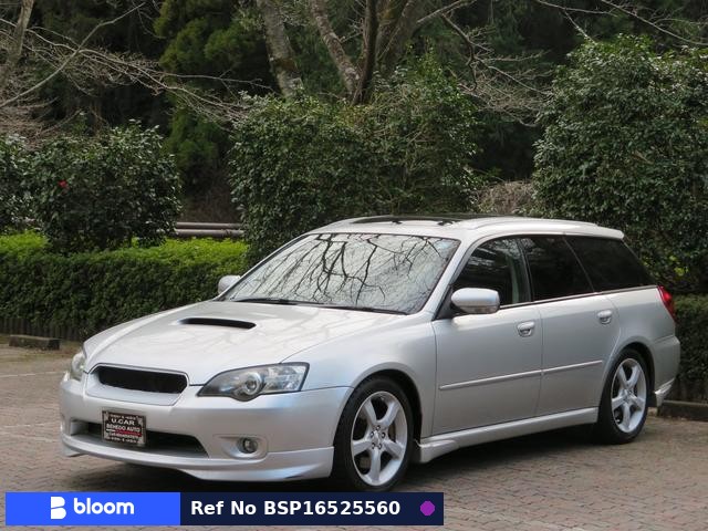 2003 Subaru Legacy Touring Wagon
