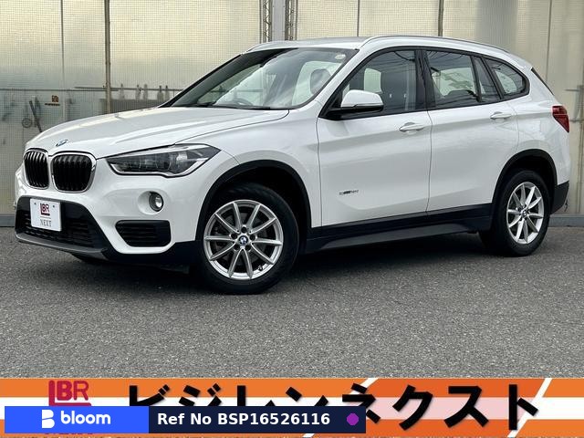 2016 BMW X1