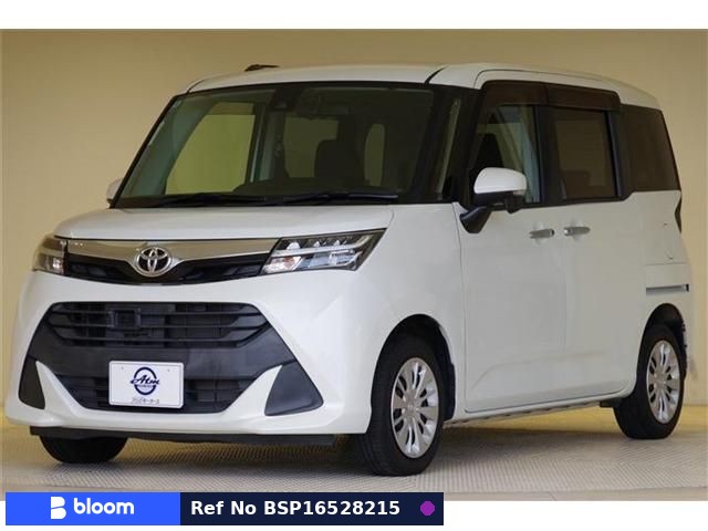 2018 Toyota Tank