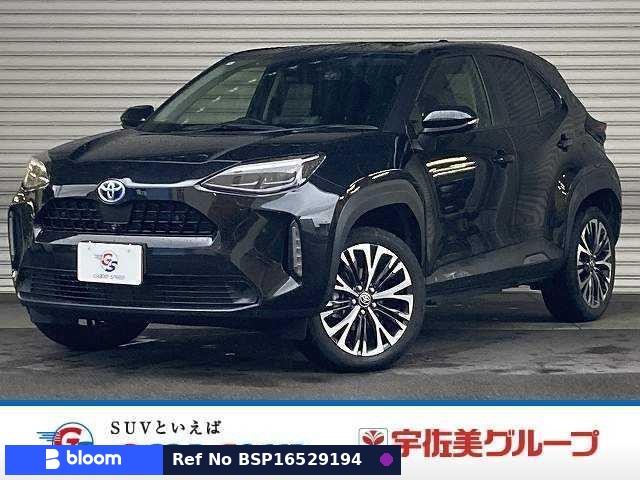 2022 Toyota Yaris Cross