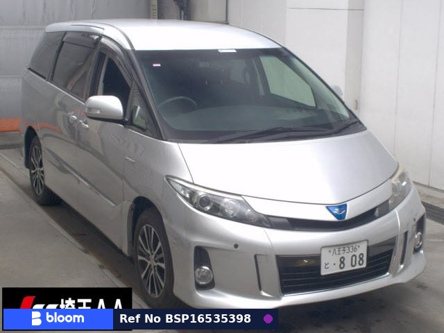 2015 Toyota Estima