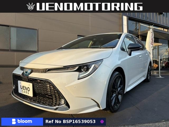 2022 Toyota Corolla Touring