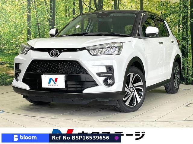 2020 Toyota Raize