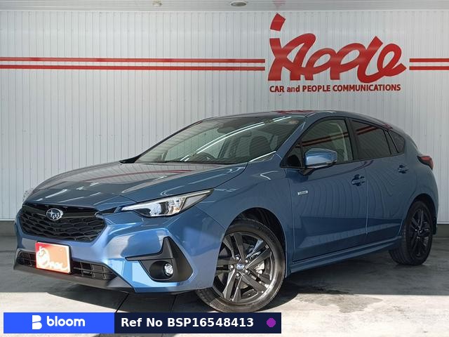 2023 Subaru Impreza