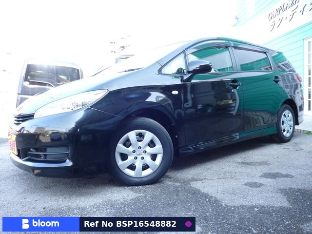 2009 Toyota Wish