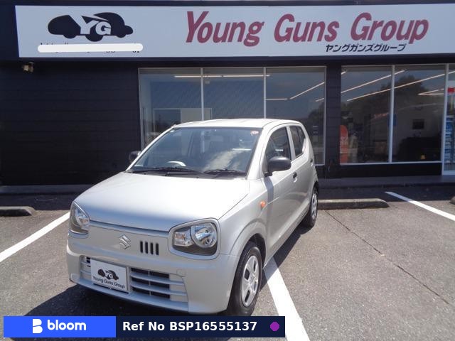 2015 Suzuki Alto