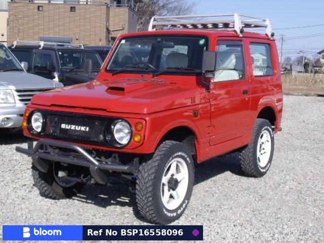 1996 Suzuki Jimny