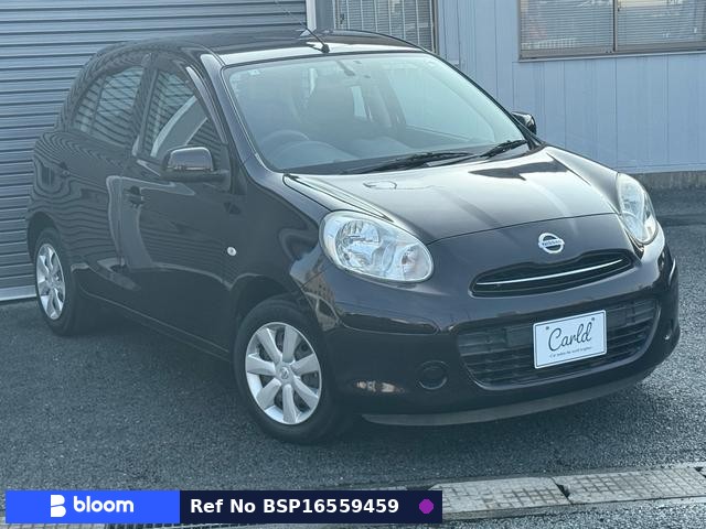 2010 Nissan March