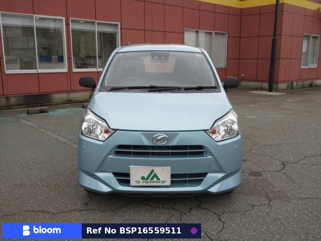 2020 Daihatsu Mira ES
