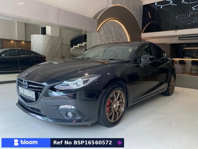 2016 Mazda MAZDA3