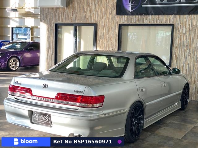 1999 Toyota Mark II