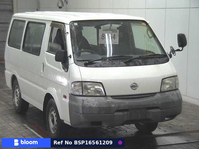 2011 Nissan Vanette VAN