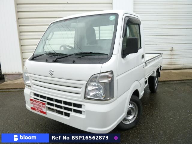 2016 Suzuki Carry Truck