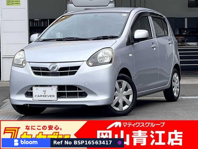 2012 Daihatsu Mira ES