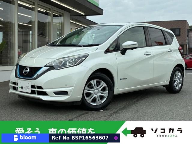 2018 Nissan Note