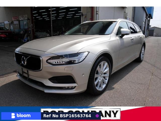 2017 Volvo V90