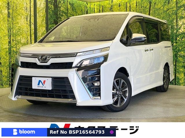 2019 Toyota Voxy