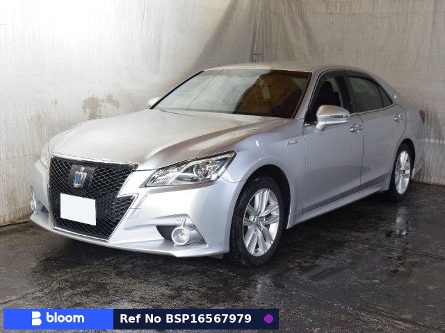 2015 Toyota Crown