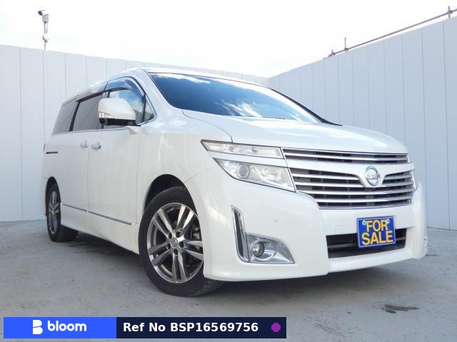 2010 Nissan Elgrand